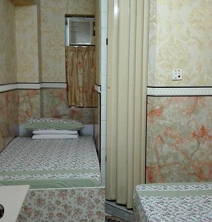 Park Guest House Hong Kong Exterior photo