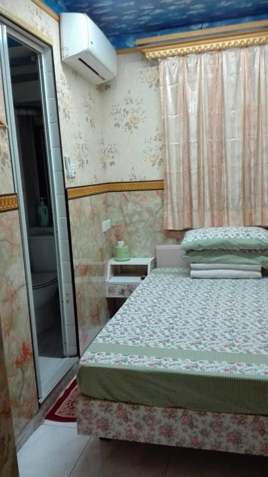 Park Guest House Hong Kong Exterior photo